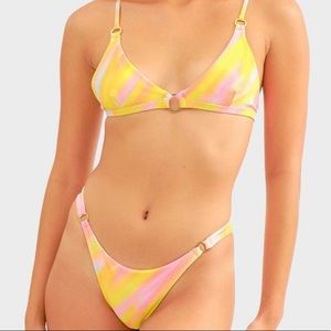 Blackbough swim bikini